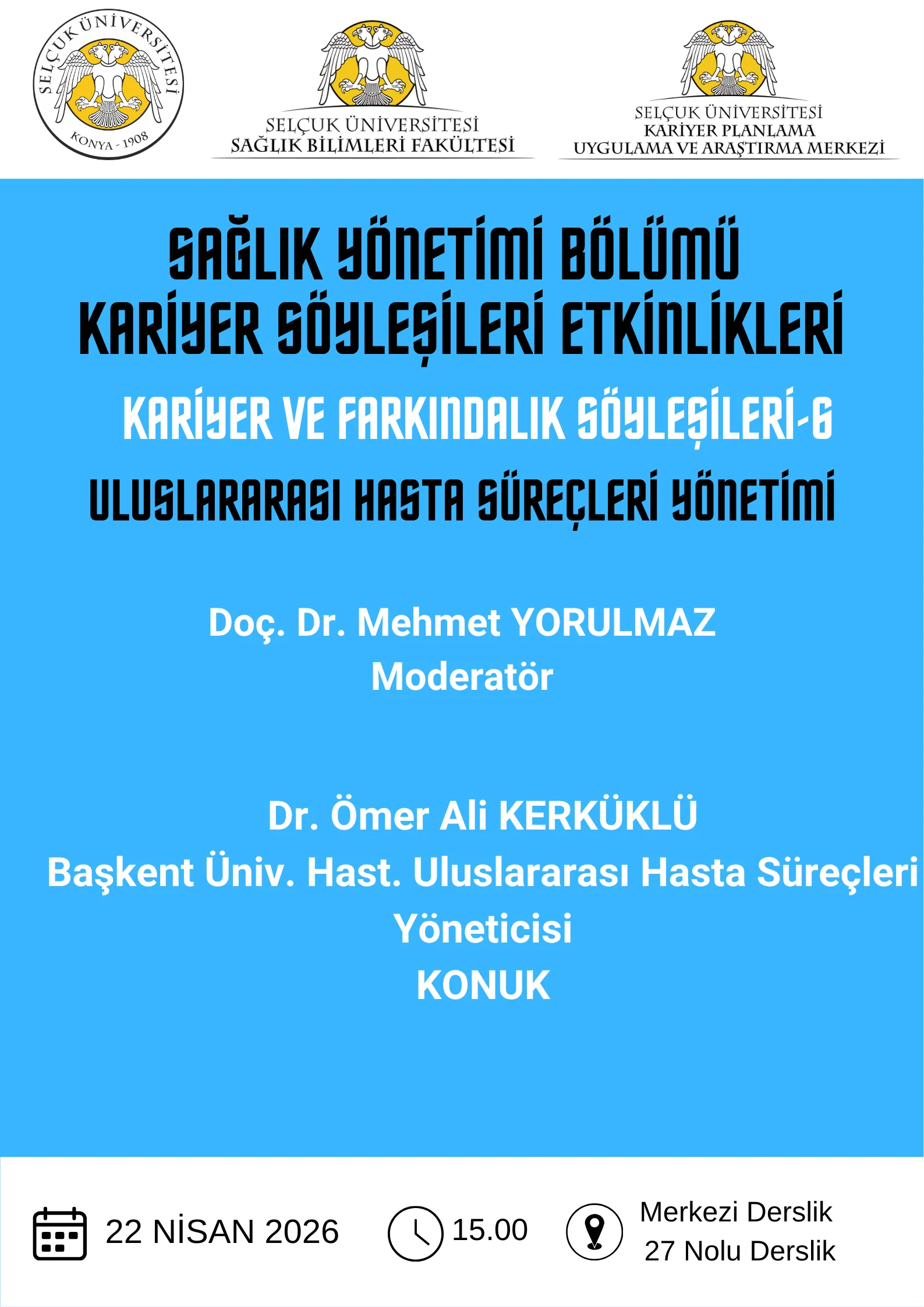 Kariyer Söyleşileri 2025/2026-6